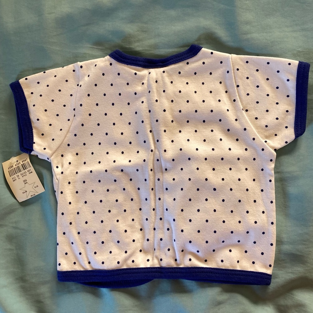 Fusen Baby Jacket and Socks - Picture 9 of 10